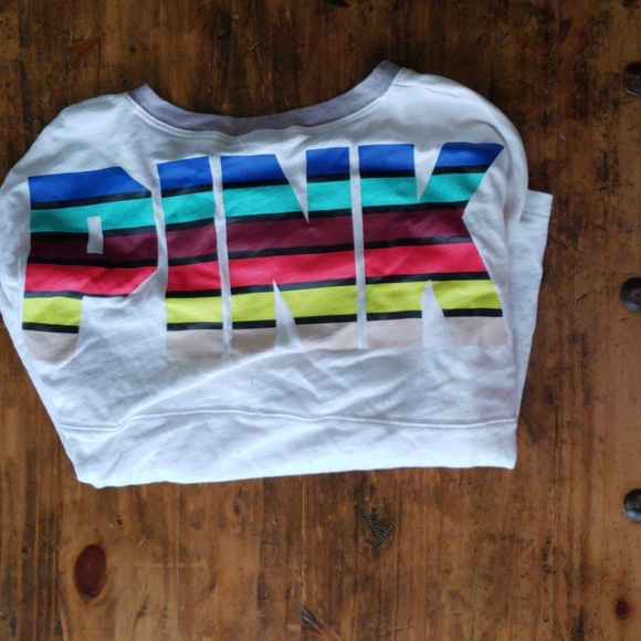 PINK Sweatshirt - Picture 2 of 3